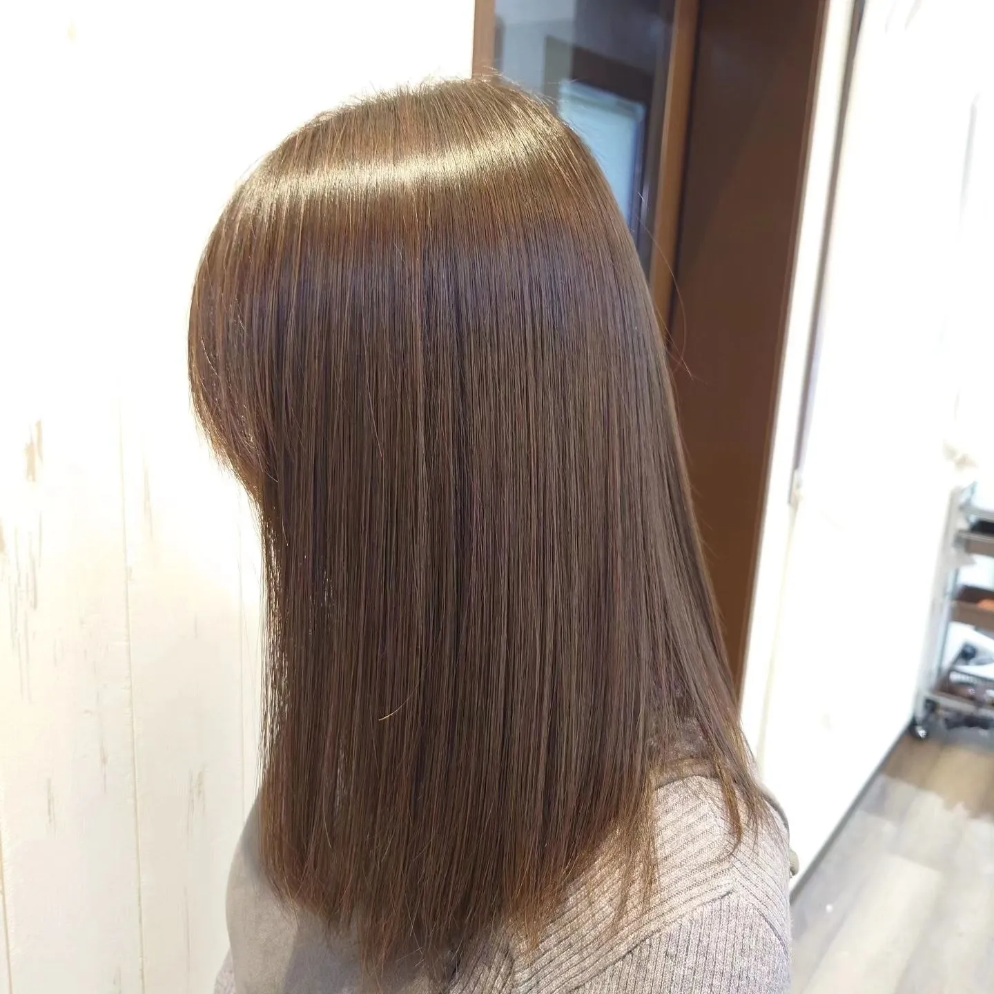 質感改善トリートメント